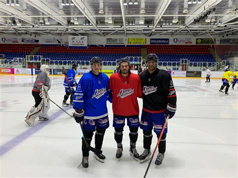 STARS ROOKIES READY TO MAKE IMPACT - Dundee Stars