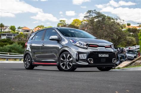 2023 Kia Picanto review - Star Auto News