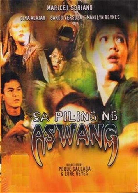 Sa Piling Ng Aswang (1999) | Pinoy Klasik Movies | Pinoy Full Movie