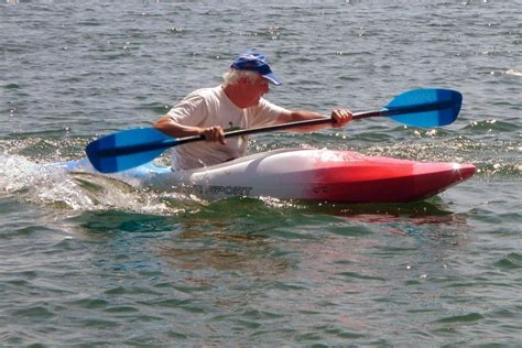 Chasing the Light: Iowa Games - Racing Canoe and Kayak 2010