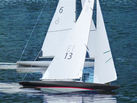 Beautiful classic rc sailboat - RCU Forums