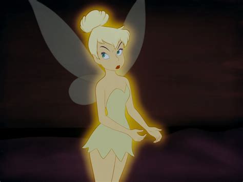 Peter Pan 1953 Tinkerbell