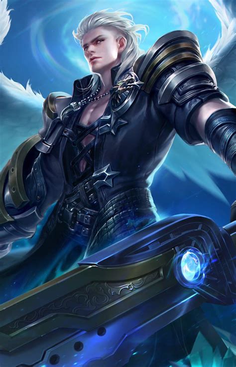 Mobile Legends Wallpapers Hd Alucard Wallpapers Full Hd Mobile Legends | My XXX Hot Girl