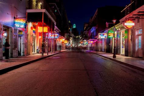 Bourbon Street traffic, construction, and closures - Curbed New Orleans