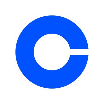 Coinbase New Logo Png Graphic