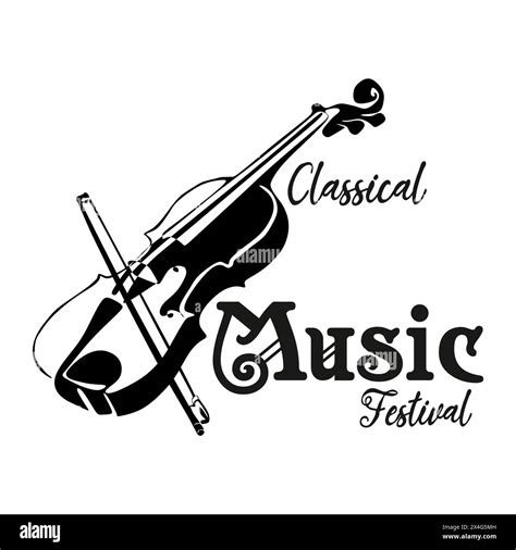 Beautiful modern classical music festival poster or flyer template ...