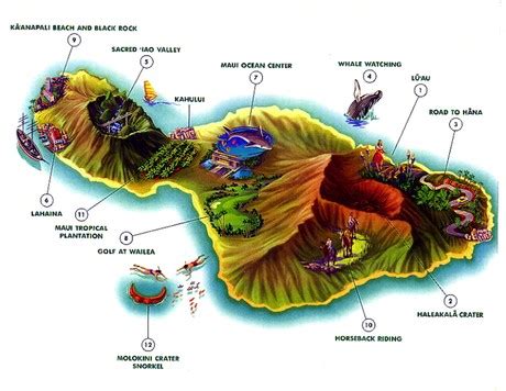 Top 10 Things to Do on Maui | Maui, Hawaii Activities