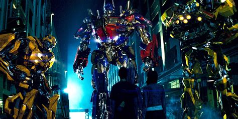 Michael Bay Thought Transformers Was Terrible During Test Screenings