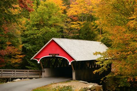 10 Best Ways To Enjoy New Hampshire In Fall In 2023!