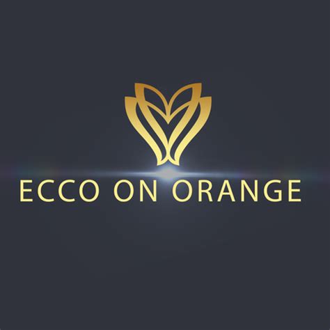 ECCO on Orange | Logo design contest