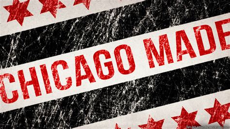 Chicago Flag Wallpaper - WallpaperSafari