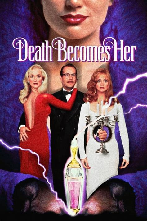 Death Becomes Her (1992) - Posters — The Movie Database (TMDB)