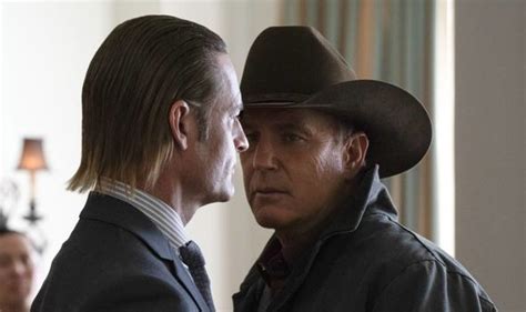 Yellowstone season 4: Does Roarke die after fans spot trailer clue ...