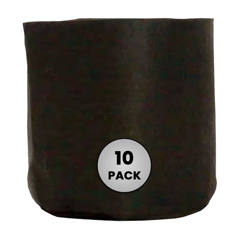 RediRoot Fabric Pot 2 Gallon (10 Pack) | USA Grow Shop