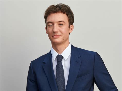 Frédéric Arnault is Appointed CEO of LVMH Watches