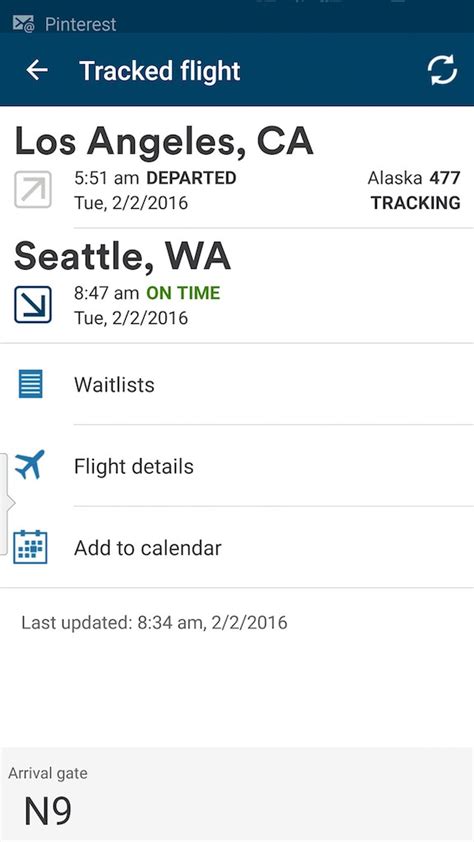 Flight Loads: How To Check Airport Standby Position For Alaska Airlines ...