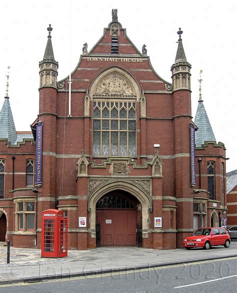 0706 Hartlepool Town Hall (34a) | Town Hall Theatre in Hartl… | Flickr