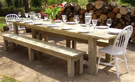 Painting A Wooden Outdoor Table at jodickulas blog