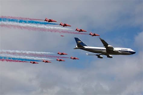 British Airways Confirms Details Of Final Boeing 747 Heathrow Departure