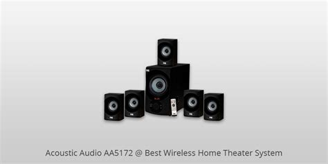 5 Best Wireless Home Theater Systems in 2024