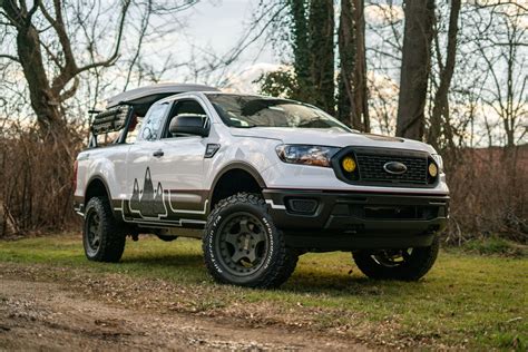 Ford Ranger Wheels | Custom Rim and Tire Packages