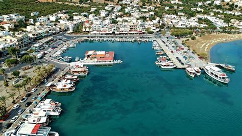 ELOUNDA CRETE GREECE - YouTube