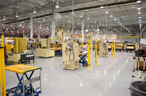 GE Lighting’s Hendersonville plant delivers quality lighting faster ...