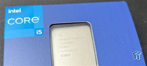 Intel Core i5-13600K "Raptor Lake" CPU Review