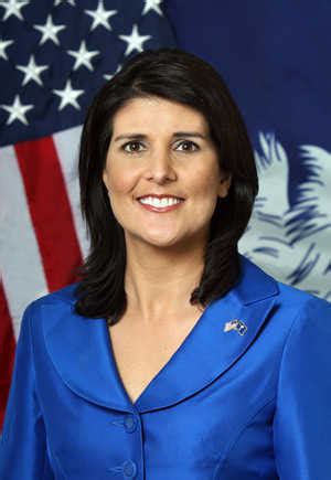 Governor of the State of South Carolina - Nikki Haley