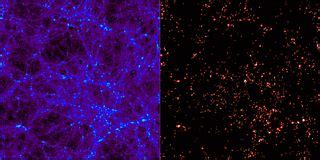 How Much Dark Matter Do Some Galaxies Need? 300 Billion Suns | Space