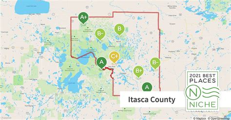 2021 Best Places to Live in Itasca County, MN - Niche