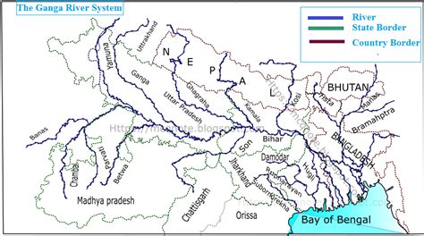 Irtysh river map