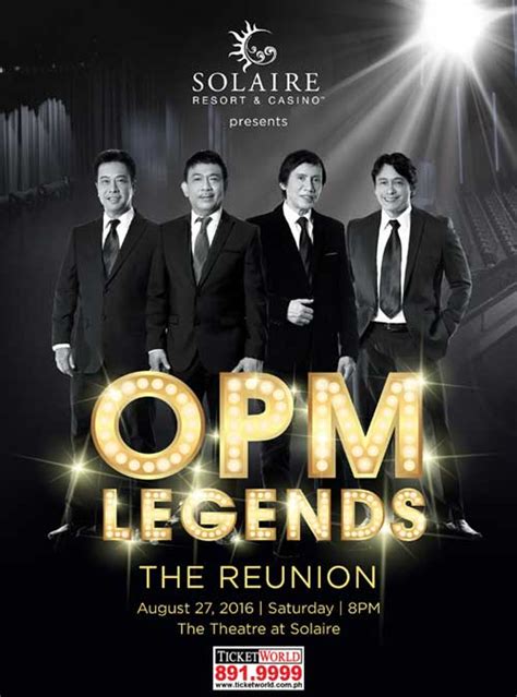 OPM Legends The Reunion | Philippine Concerts