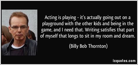 Billy Bob Thornton Quotes. QuotesGram