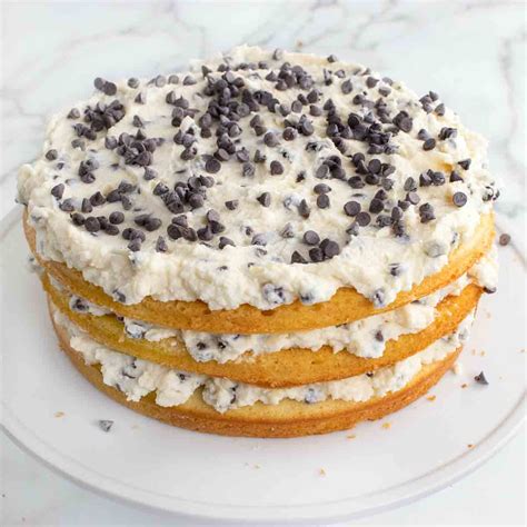 Best Cannoli Cake Recipe | Chef Dennis