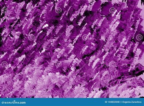 Stripes Texture Abstraction Purple Background Paint Art Design ...