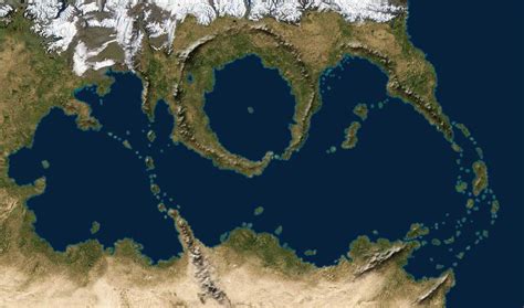 Fantasy Cartography for all your Worldbuilding and RPG needs. This map ...