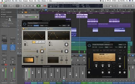 Logic pro x - buckshohpa