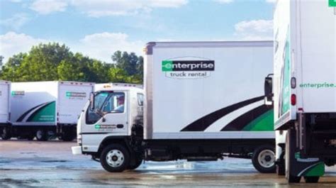 Enterprise Truck Rental Expands in Maryland | Fleet News Daily