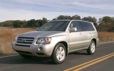 19 Best & Worst Toyota Highlander Years (With Facts & Stats) - Engine ...