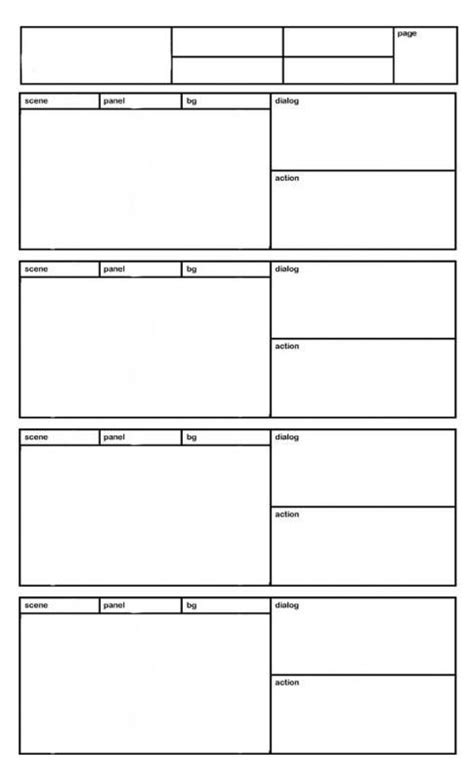 Professional Film Storyboard Template Storyboard Film, Storyboard Examples, Storyboard Template ...