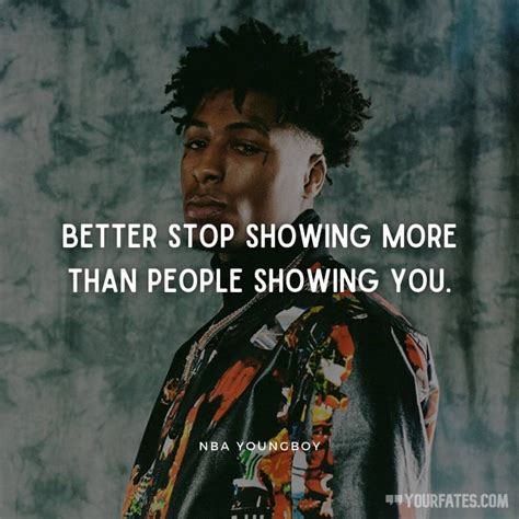 80 NBA YoungBoy Quotes To Motivate You In Life | Motivational quotes ...