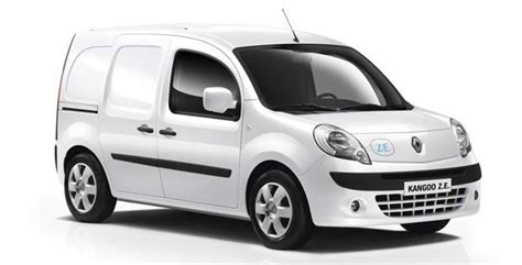 Renault Kangoo Express Z.E.