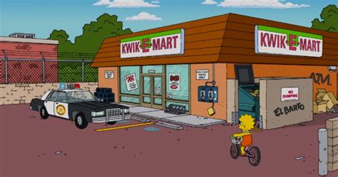 The Simpsons: 10 Hidden Details About The Kwik-E-Mart You Never Noticed