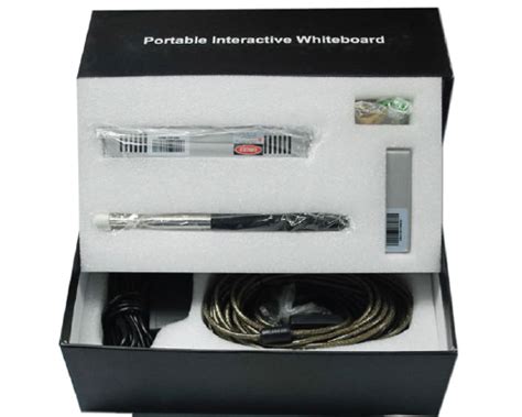 Portable Interactive Digital Whiteboard System | EtechRobot