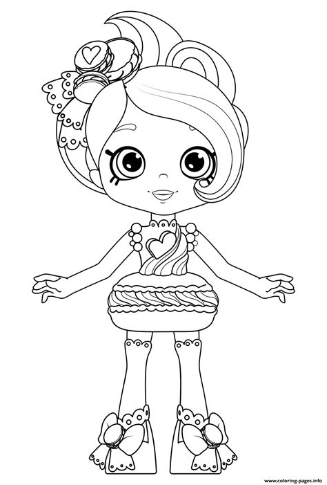 Shoppies Coloring Pages Shopkins Shoppies Dolls Coloring Pages - albanysinsanity.com