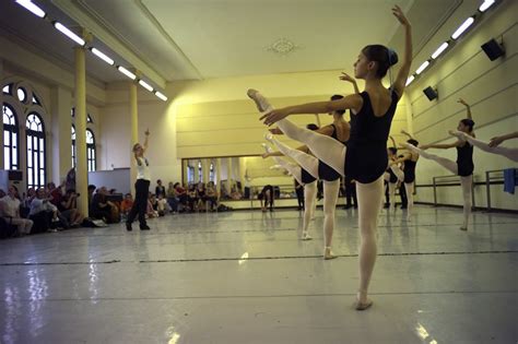 National Ballet School of Cuba | Ballet school, Cuba, National