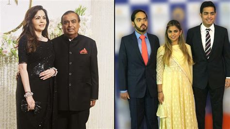 Nita Ambani reveals how she humbled her and Mukesh Ambani’s children ...