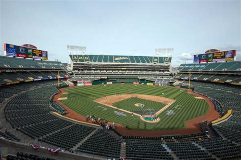 A's to announce new ballpark in Oakland this year