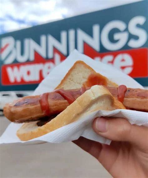 Bunnings Sausage Sizzle Hit By Price Hike For First Time In 15 Years